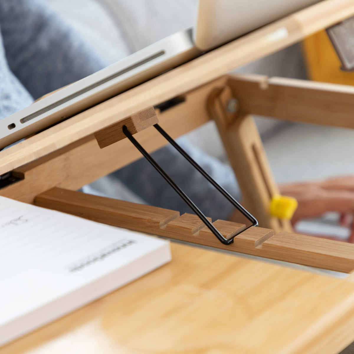 InnovaGoods - Folding auxiliary table