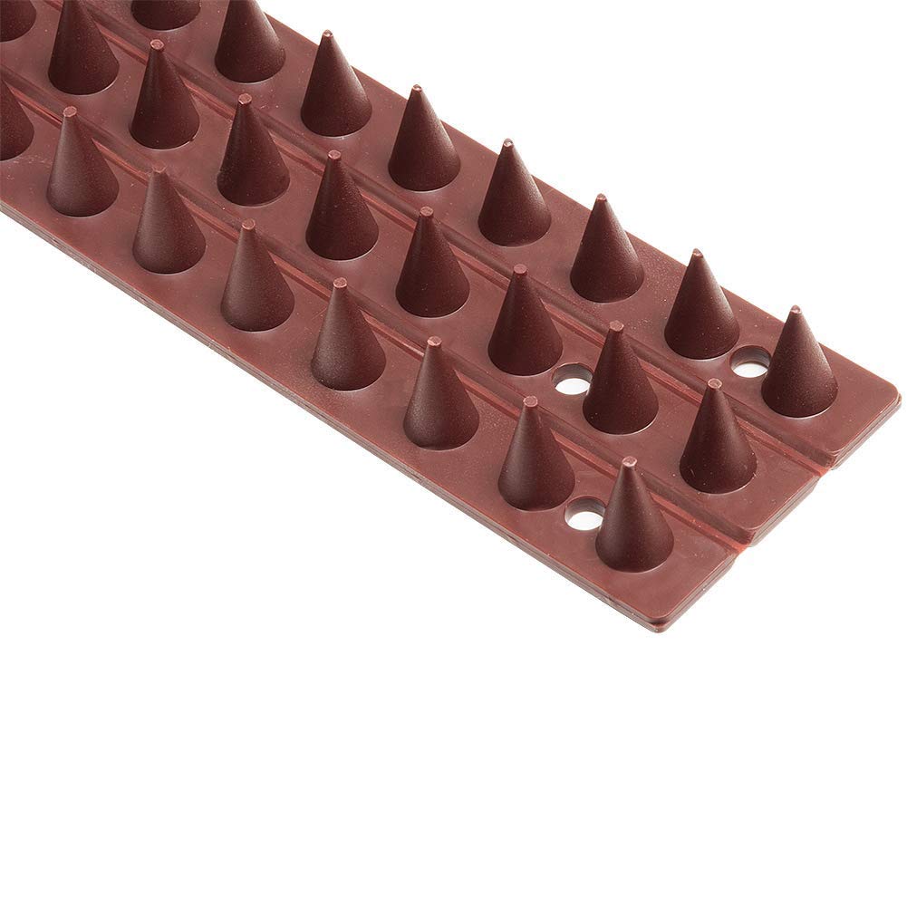 Dissuasori Piccioni 5m - 10 Strisce Plurispillo Balcone