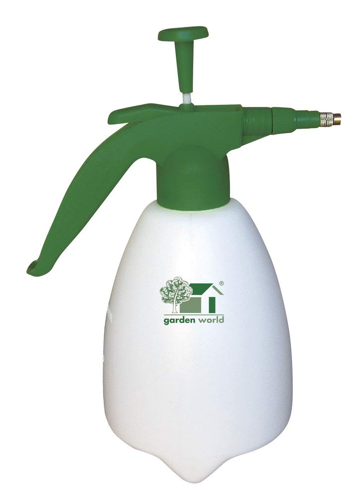 Spruzzatore a Pressione da Giardino – 2 lt e 5 lt a Spalla | Verdelook
