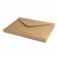 Fercasashop - Folded wrapping paper sheets, 80g, 100x140cm, pack of 10 sheets