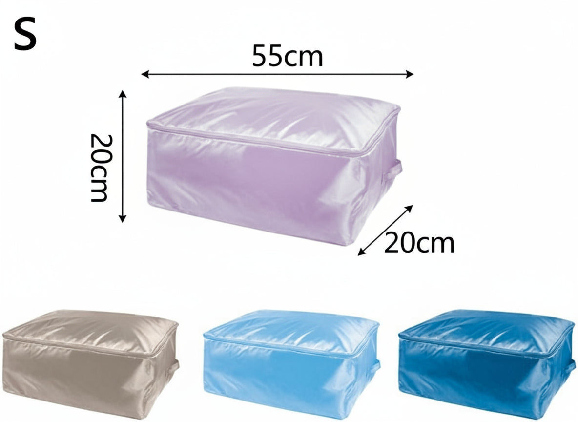 Custodia Sacco per Coperte e Piumoni con Cerniera