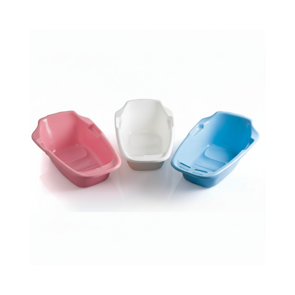 Bagnetto Neonato con Portasapone | Vaschetta Baby