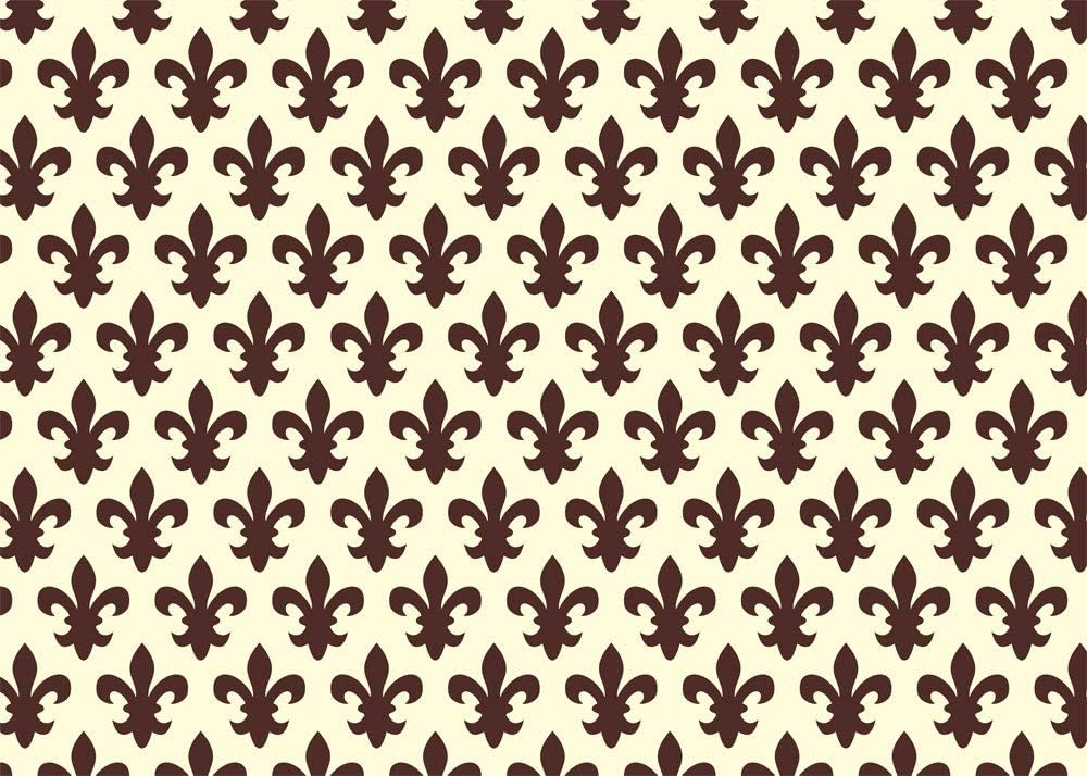 Carta lavabile rotolo 50x500 cm Giglio Fiorentino