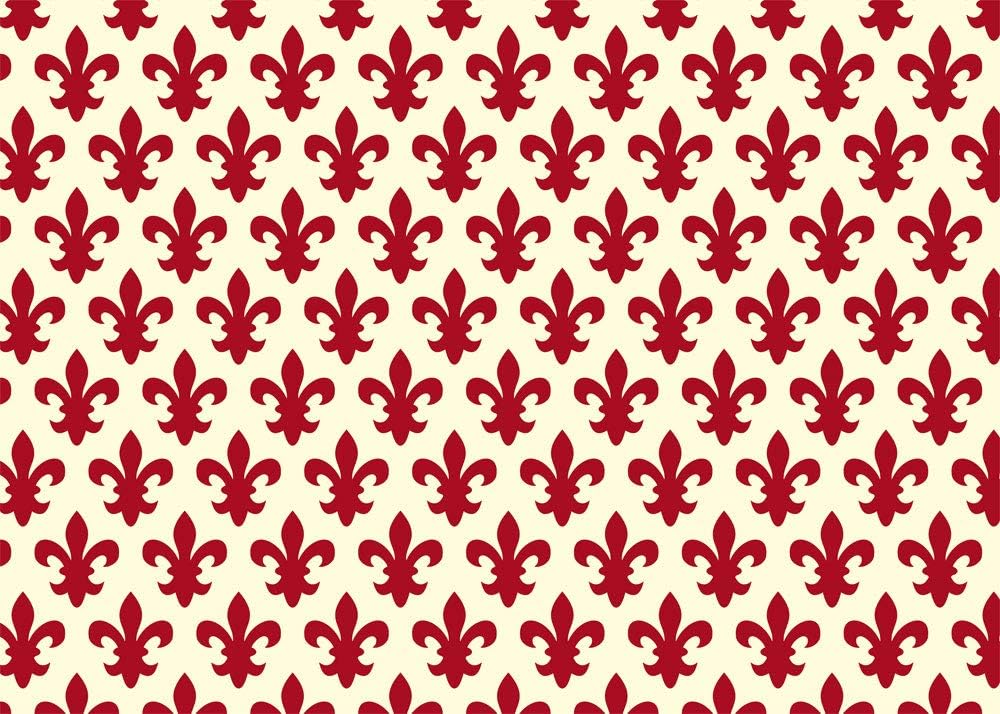 Carta lavabile rotolo 50x500 cm Giglio Fiorentino