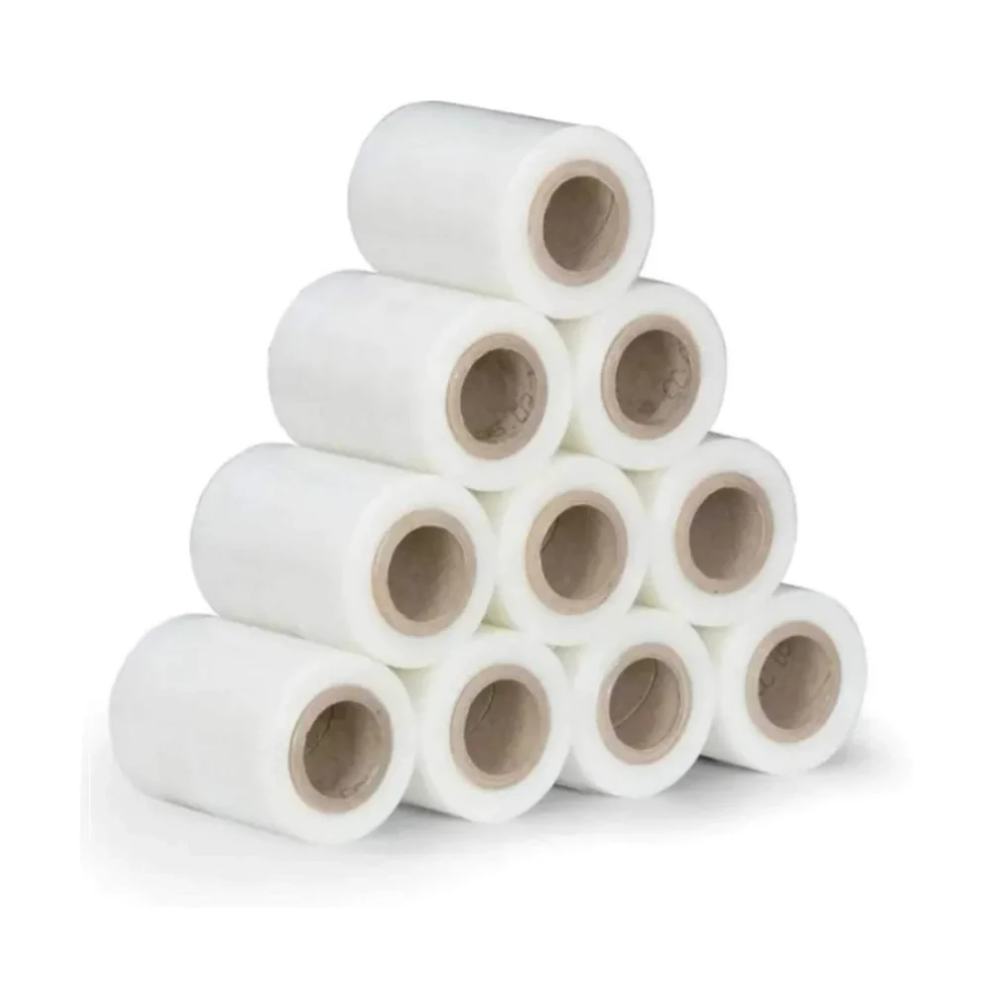 Film Estensibile Trasparente H 10 cm. 300g
