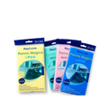 Lingettes absorbantes PVA Magic Cloth 30x30cm - Lot de 12 lingettes réutilisables, multicolores