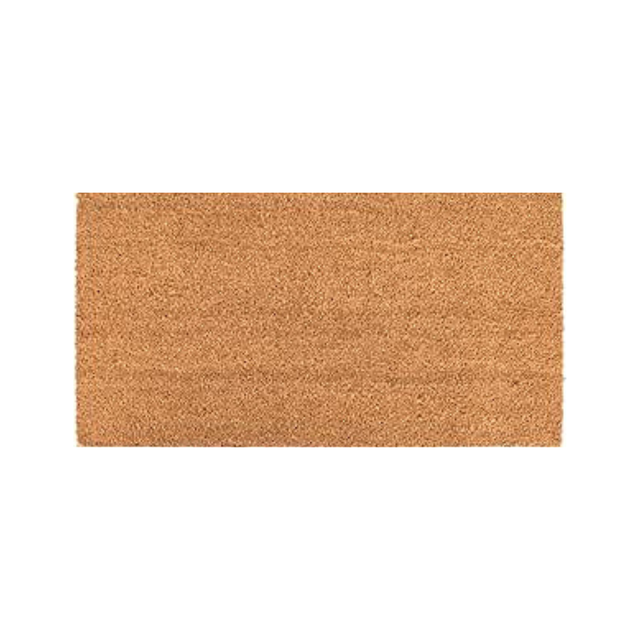 Zerbino Cocco Antiscivolo Interno Esterno PVC
