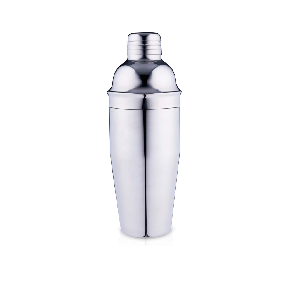 Ensemble shaker à cocktails 14 pièces en acier inoxydable