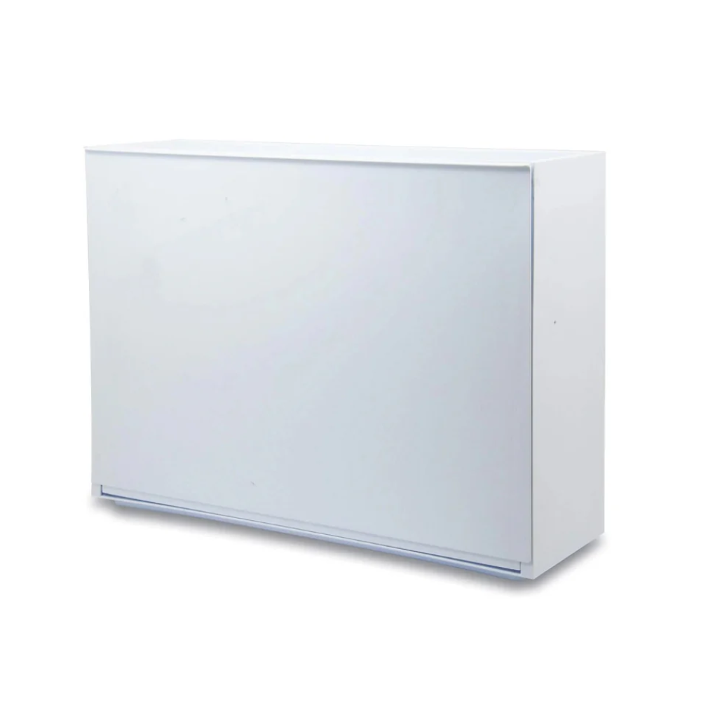 Scarpiera  Impilabile a Ribalta 51x17x39cm 2 colori