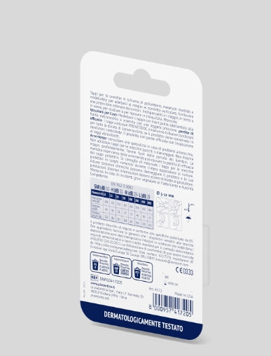 Pronto Doc Earplugs, Pack of 4