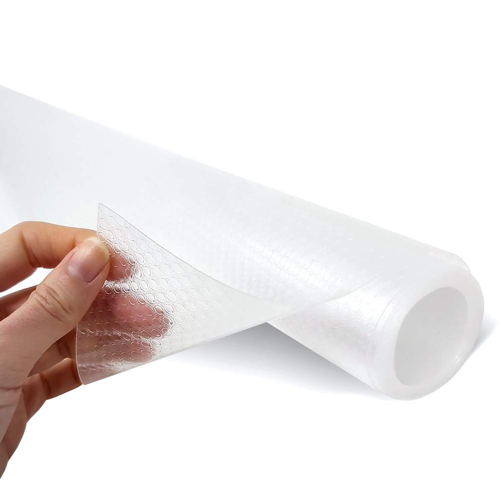Lindo Non-Slip Multi-Purpose Mat, Transparent, 150 x 50 cm Roll