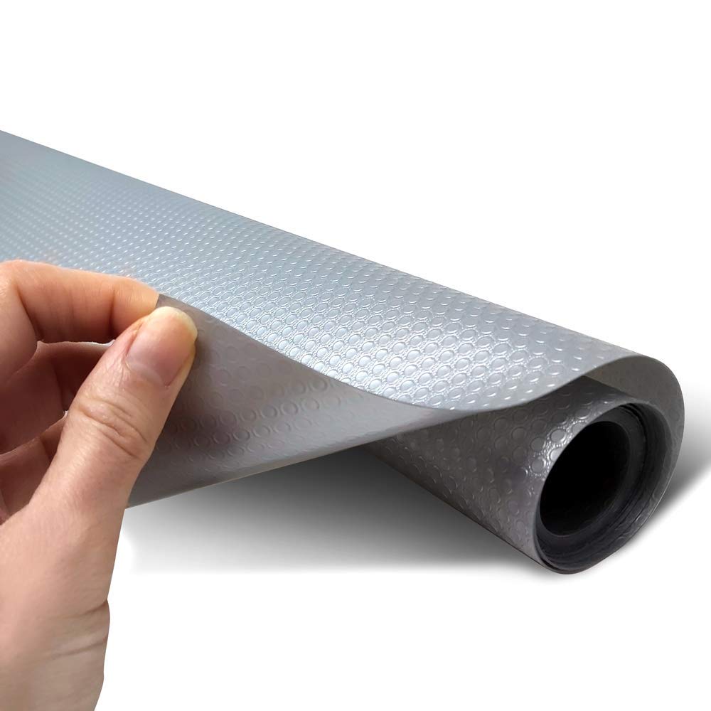 Lindo Non-Slip Multi-Purpose Mat, Transparent, 150 x 50 cm Roll