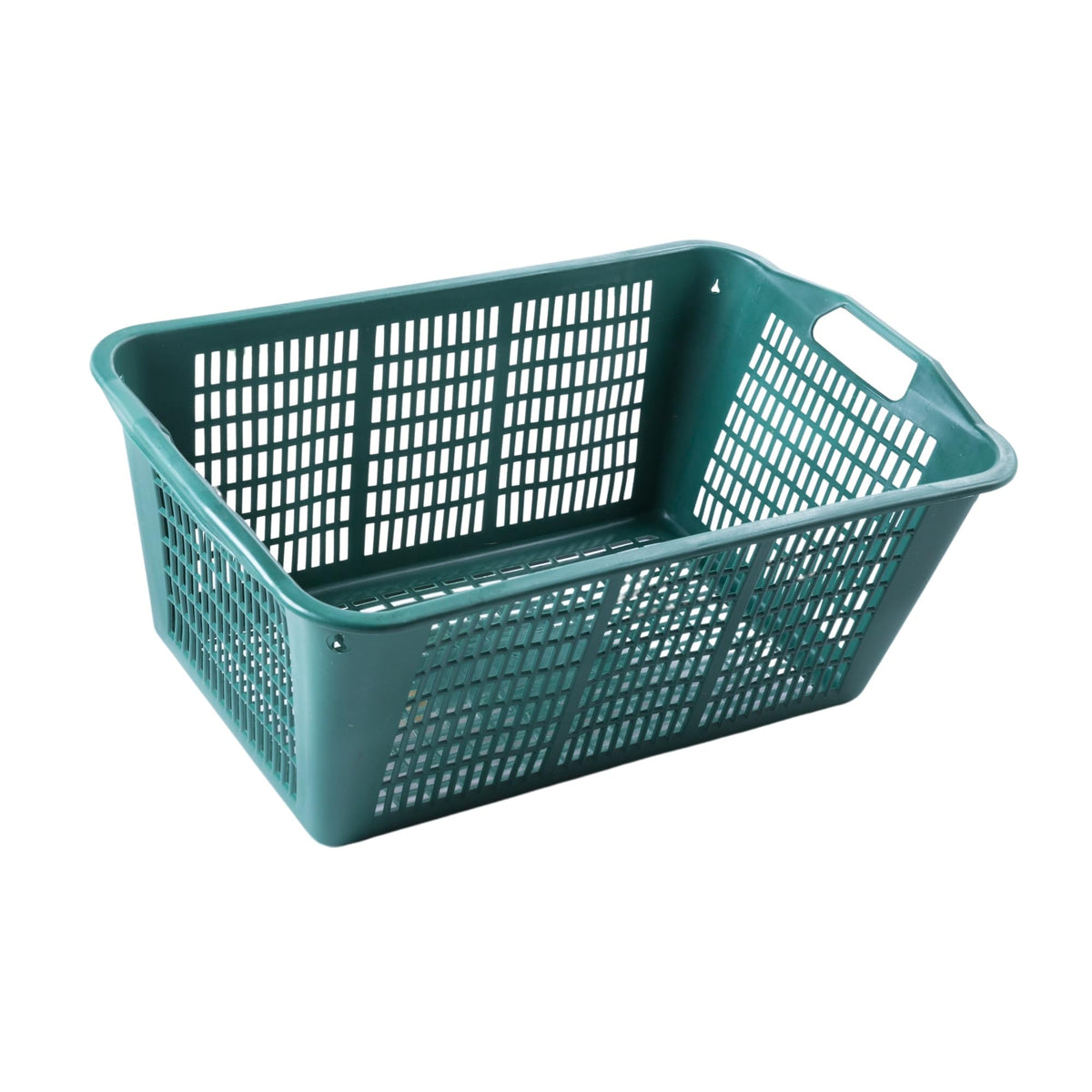 Cesta Multiuso 58cm Riciclata Manici Made in Italy
