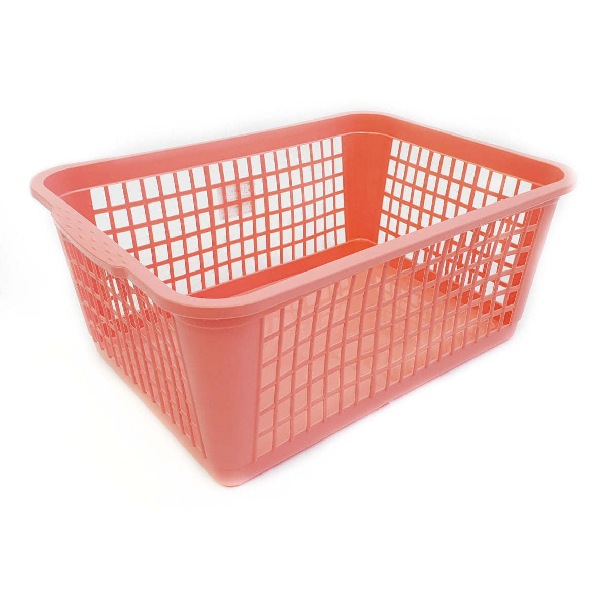 Cesta Multiuso 37cm con Manici Ecoplast Made in Italy