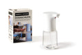 DOSASCHIUMA dispenser per sapone 350 ml CON SENSORE AUTOMATICO.