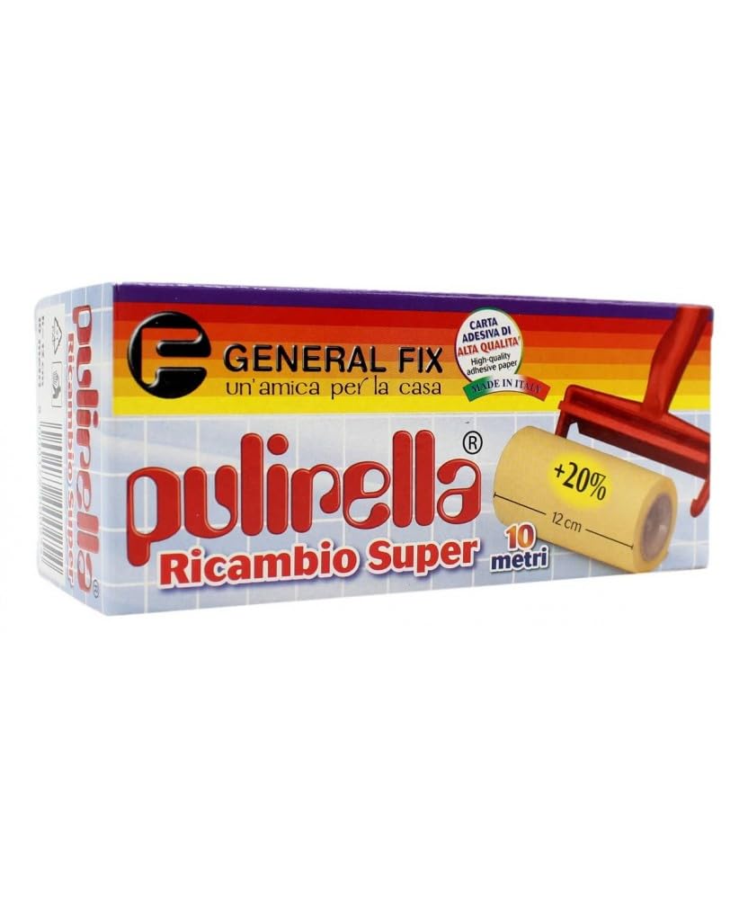 Ricambio Per Pulirella Super