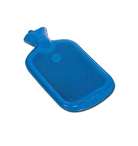 Borsa Acqua Calda 2 Litri Bimellata Certificata - Colori Assortiti | PRONTO DOC