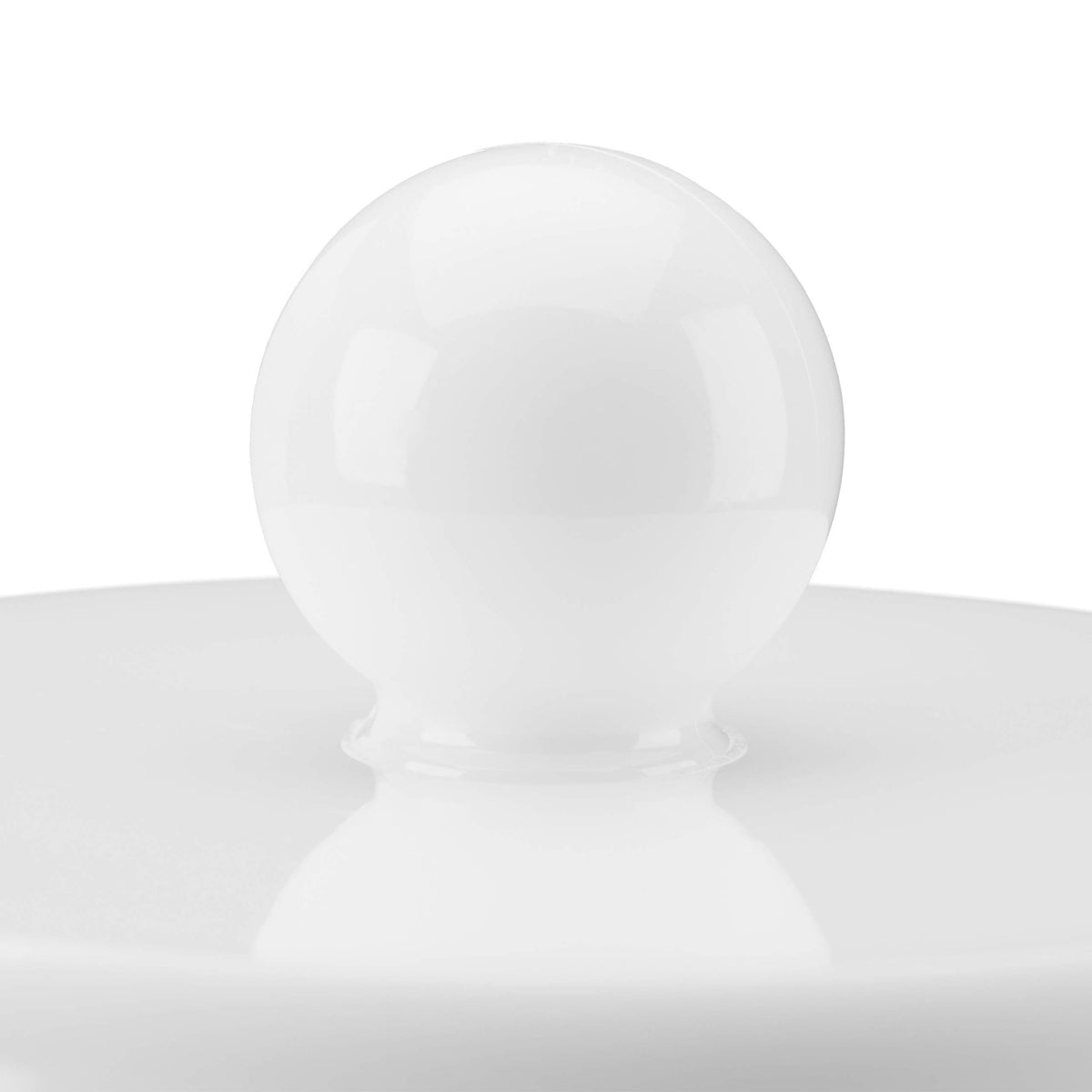 Relaxdays Set of 2 Cotton Pad Dispensers, Acrylic, Cylindrical, with Lid, Bathroom, 20 x 7 cm, Various Colours