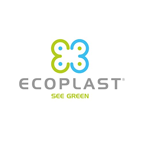 Pattumiera per Rifiuti Organici 10 lt Chiusa -Ecoplast