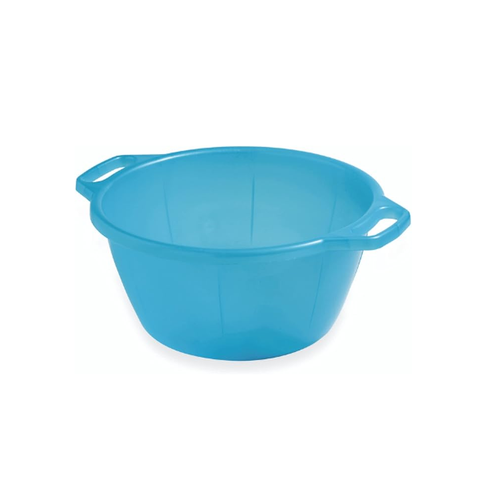 Bacinella Tonda in Polietilene 30-35-40-45-50 cm - Multiuso Resistente