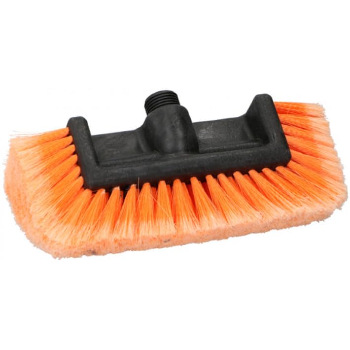 Spazzola Ricambio Auto 13x26cm Setole Morbide