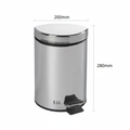 Bidone 5 Lt con misure
