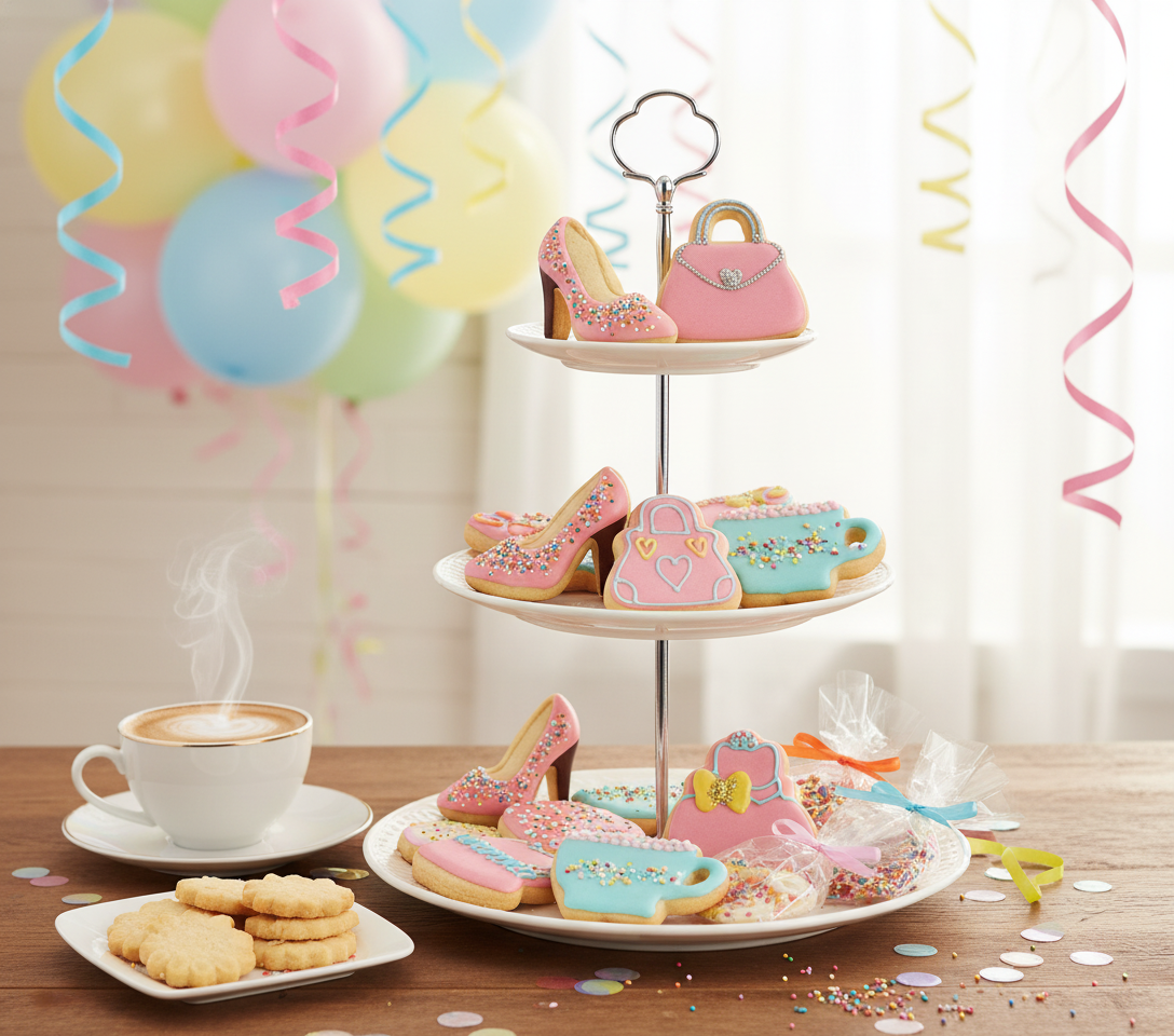 Biscotti per festa