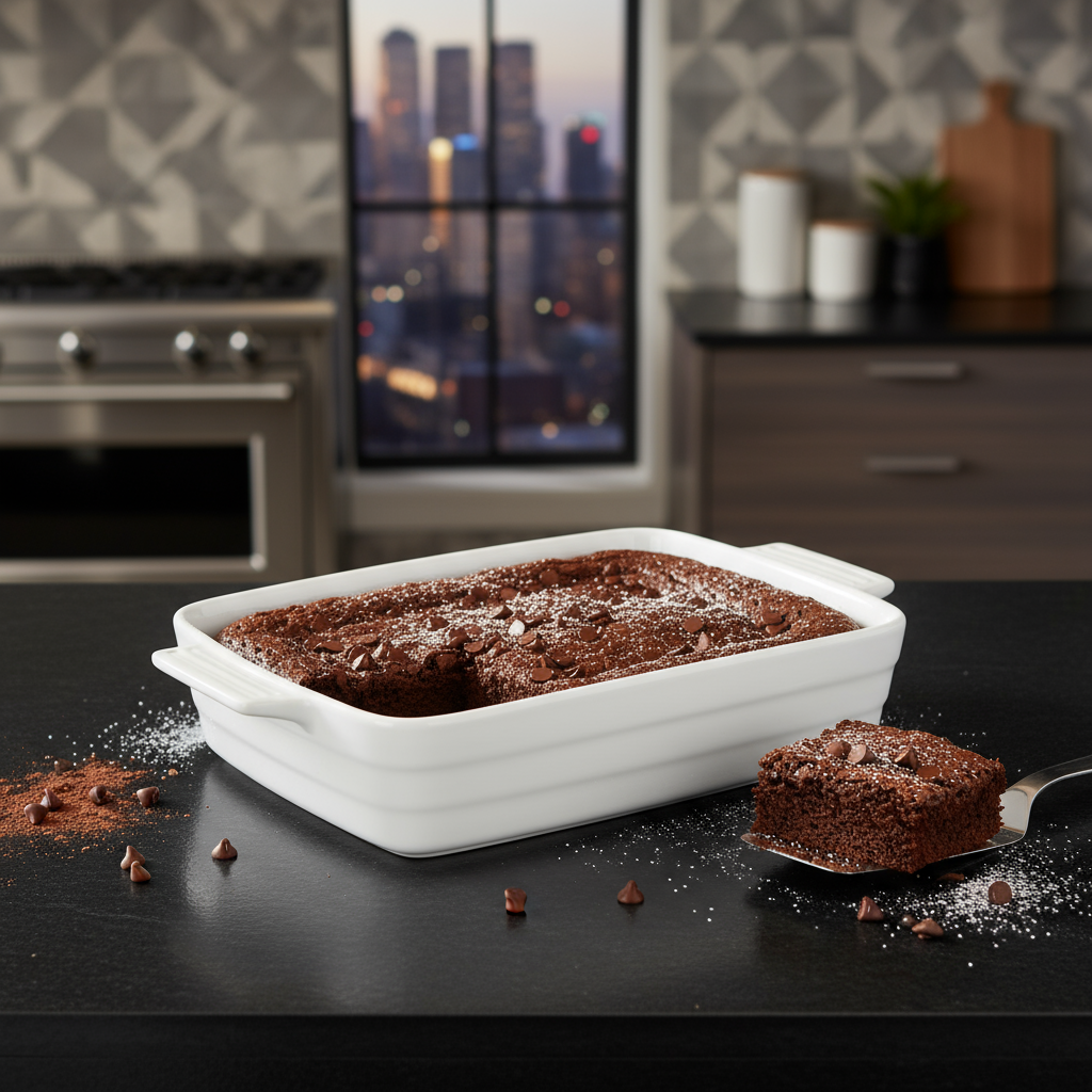 Brownies Moderni