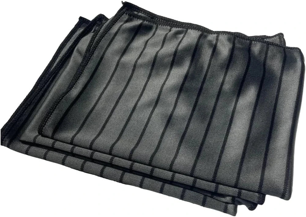 Panni in Carbonio 30x40 cm – Kit 3 Pezzi | Superassorbenti e Antibatterici