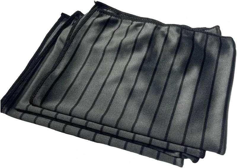 Panni in Carbonio 30x40 cm – Kit 3 Pezzi | Superassorbenti e Antibatterici