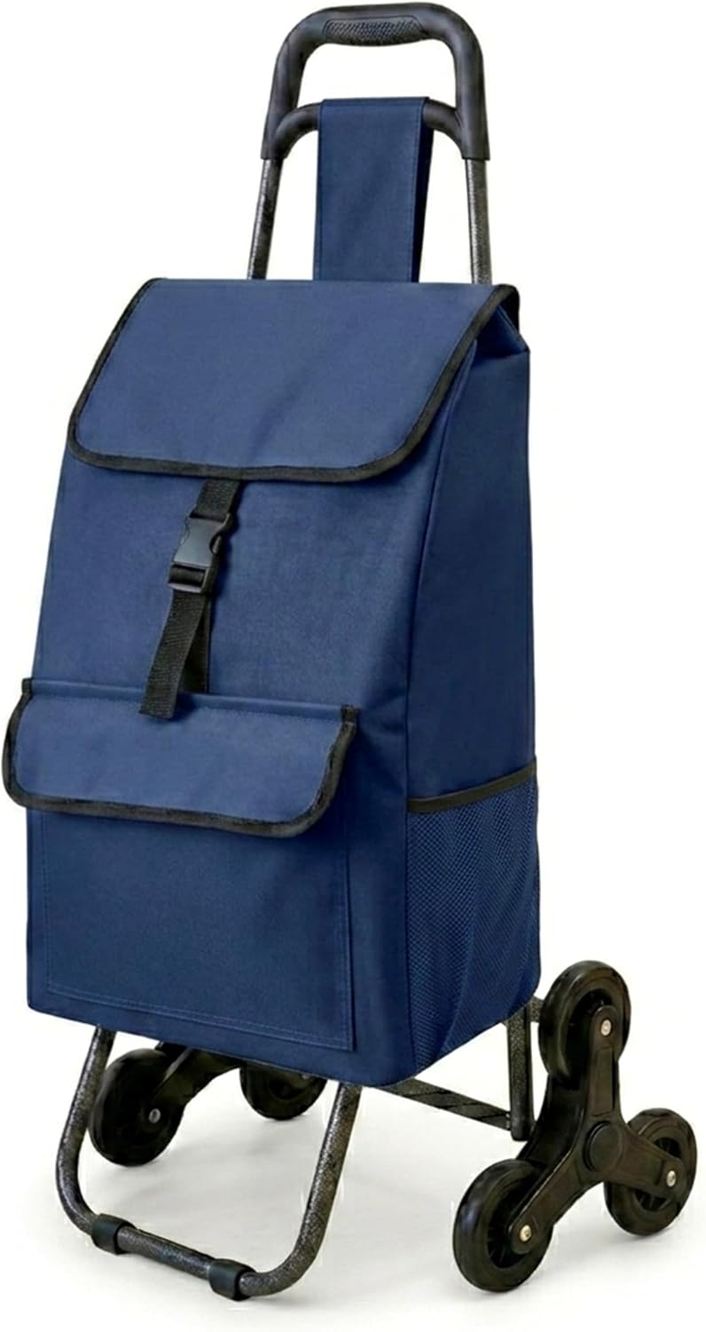 Carrello Spesa Pieghevole Saliscale