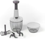 Tritatutto Manuale Chef Rotor Vari colori