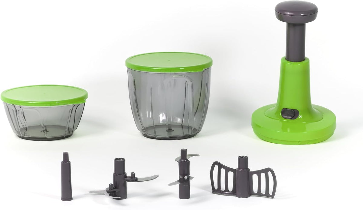 Tritatutto Manuale Chef Rotor Vari colori