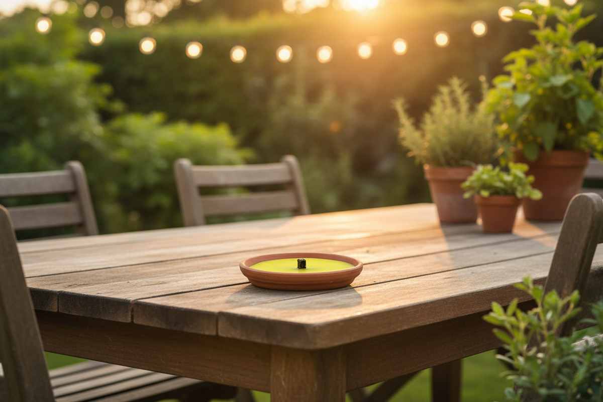 Citronella Giardino