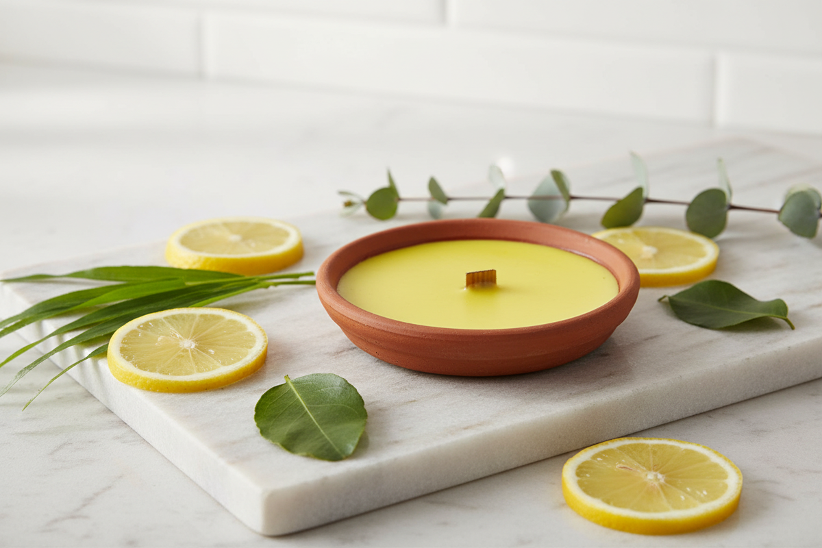 Citronella Spa