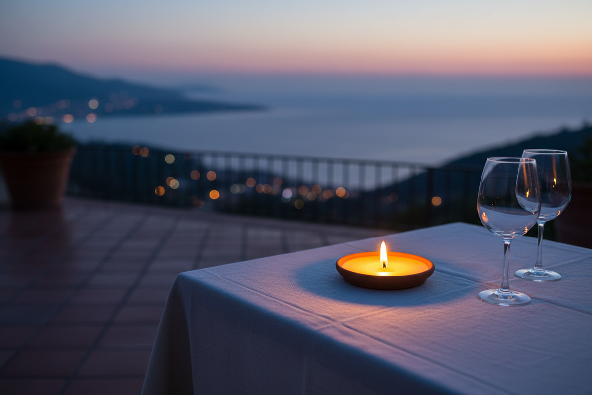 Citronella Terrazza