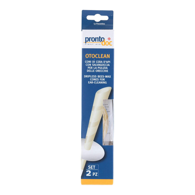 OTOCLEAN EAR CLEANING WAX CONES 2 pcs