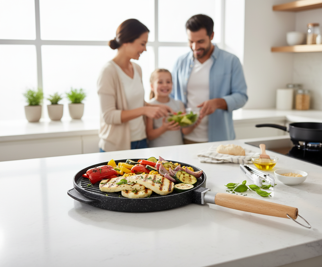 Cucina famiglia