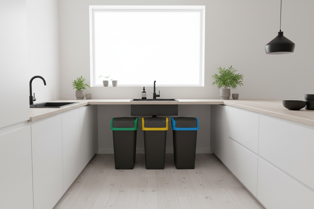 Cucina moderna minimalista