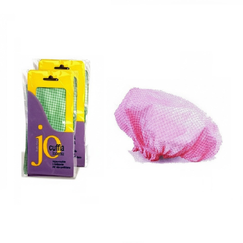 Cuffia Doccia Impermeabile Doppio Strato - Confezione da 2 Pezzi | So. Clean