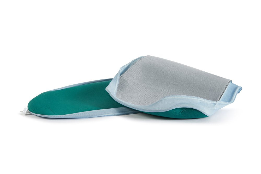 Copriasse Stiroseta Verde Elastico - Protezione Delicata per Seta e Tessuti Pregiati