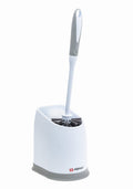 Portascopino WC Alpina con Supporto Igienico - 43cm