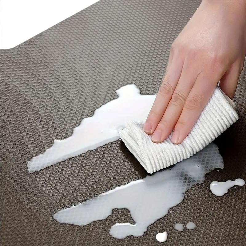 Lindo Non-Slip Multi-Purpose Mat, Transparent, 150 x 50 cm Roll