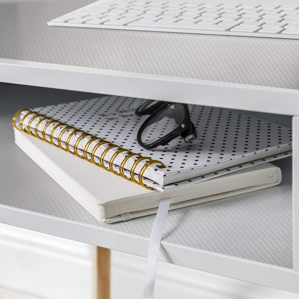 Lindo Non-Slip Multi-Purpose Mat, Transparent, 150 x 50 cm Roll