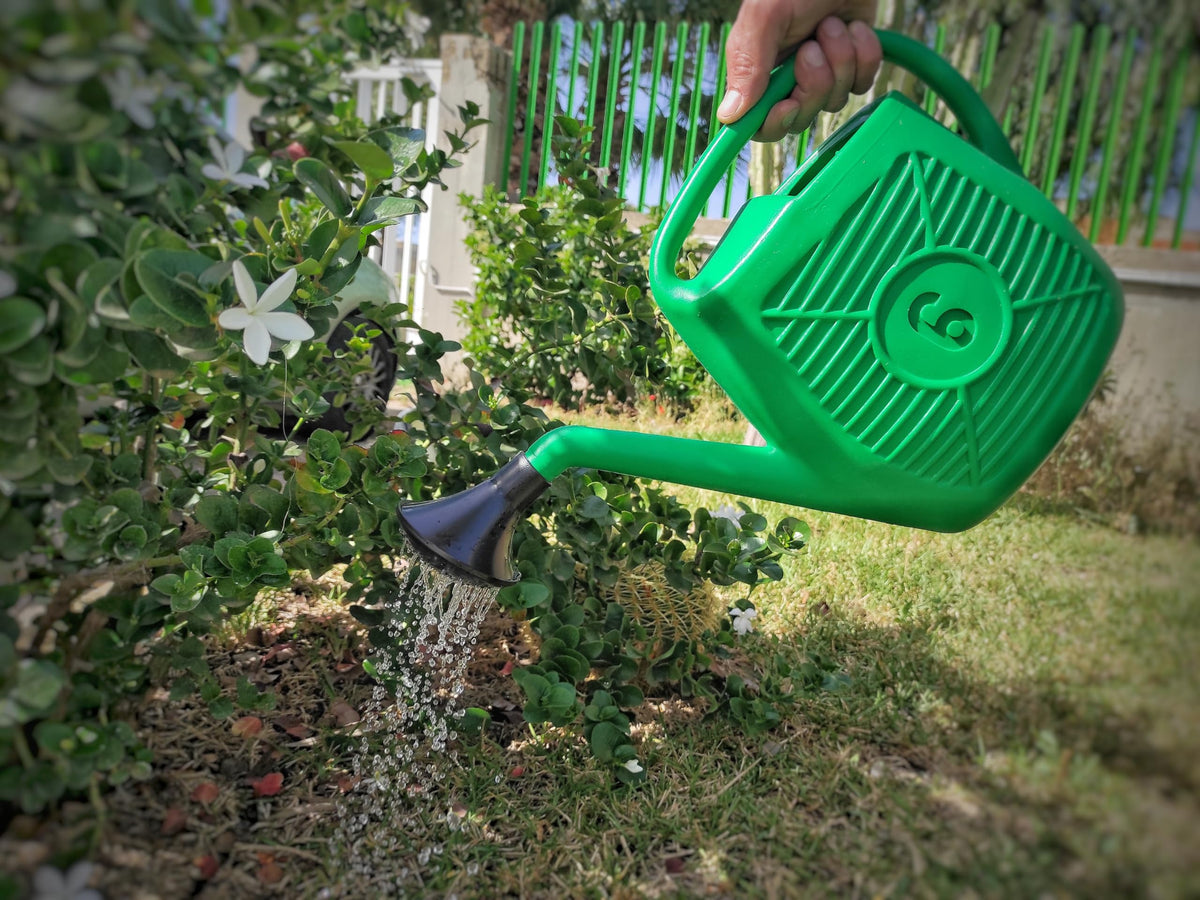Annaffiatoio Ecoplast 10L con Doccetta Made in Italy