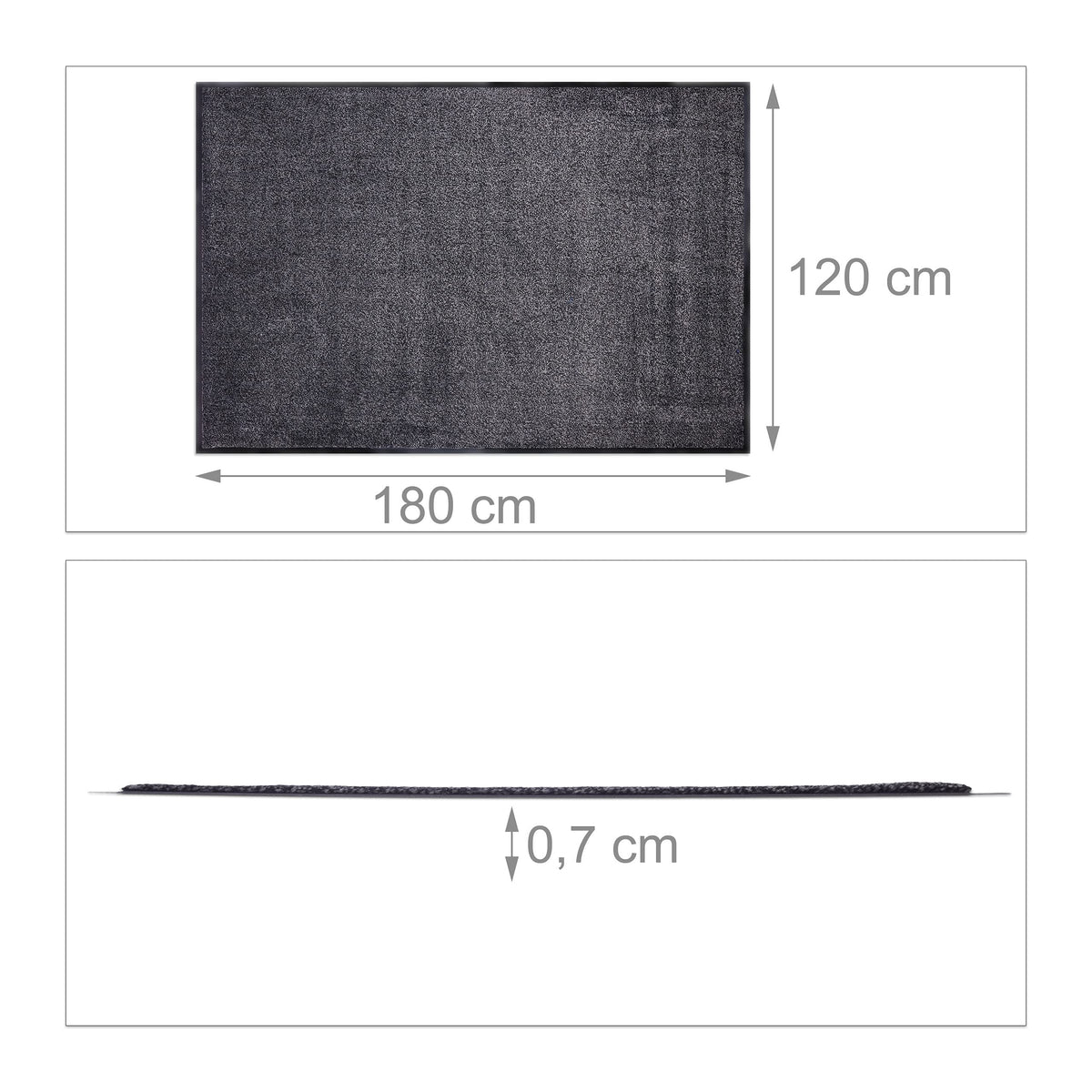 Doormat Carpet Step Dryer Various Sizes