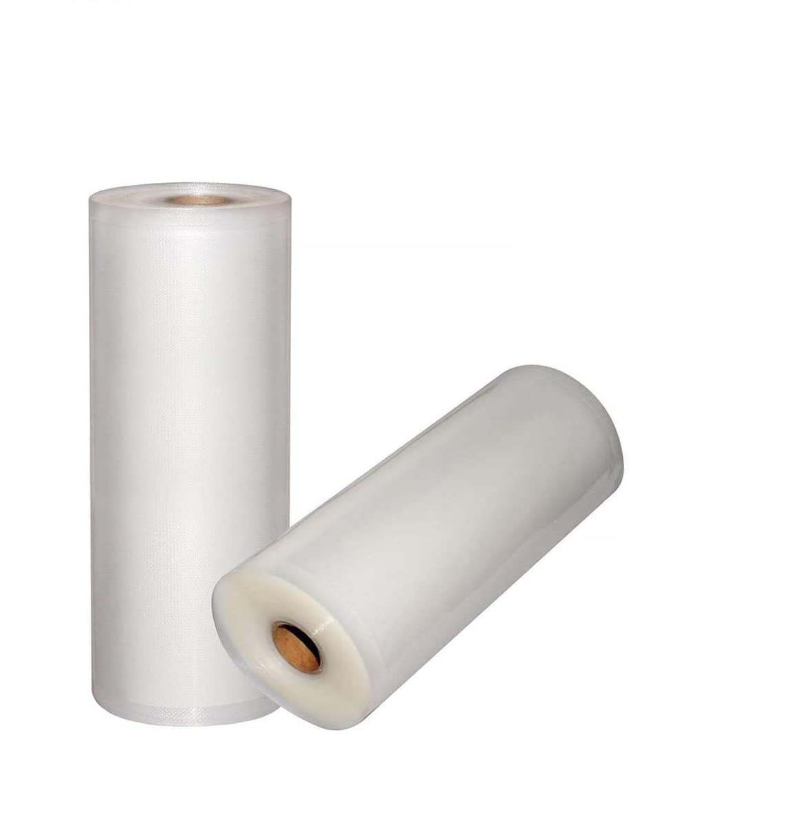 Rotoli Sottovuoto per Alimenti 6 m – Pacco da 2 Rotoli | 20, 25 e 30 cm