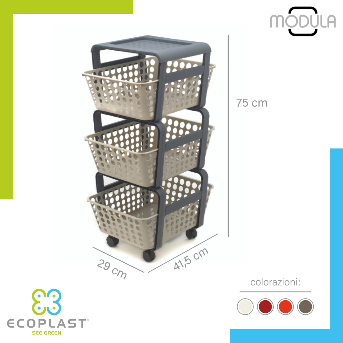 MODULA CART