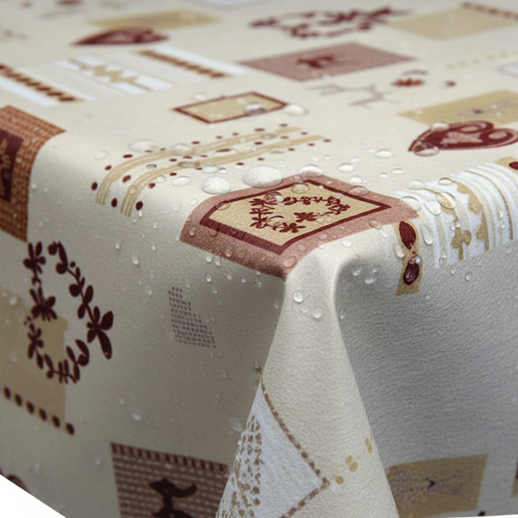 Dettaglio PVC impermeabile