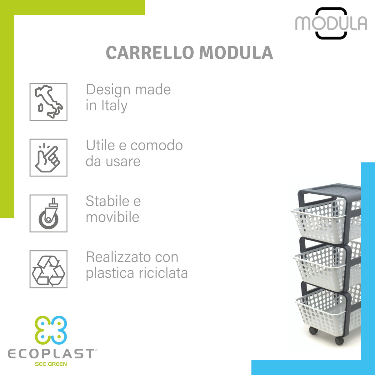 MODULA CART